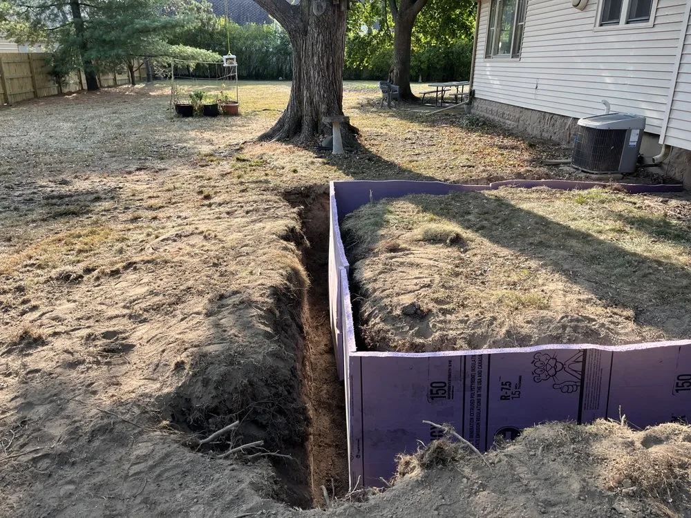 Top-rated outdoor landscaping experts serving Auburn, IN - Dig And Pour Construction