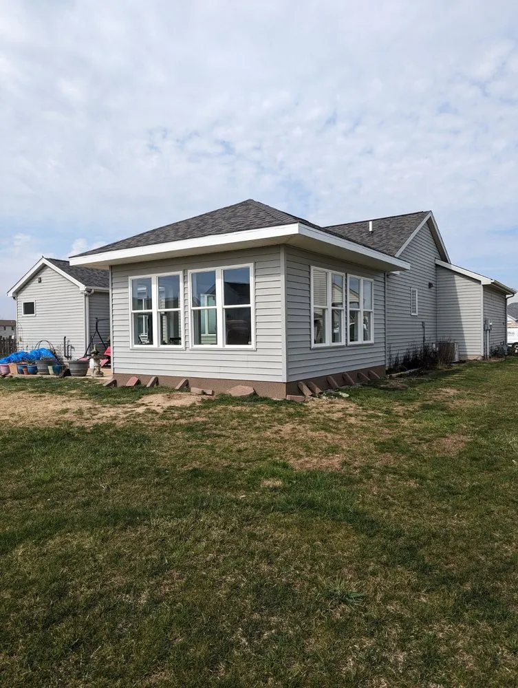 Expert garden landscaping with custom design across Auburn, IN - Dig And Pour Construction