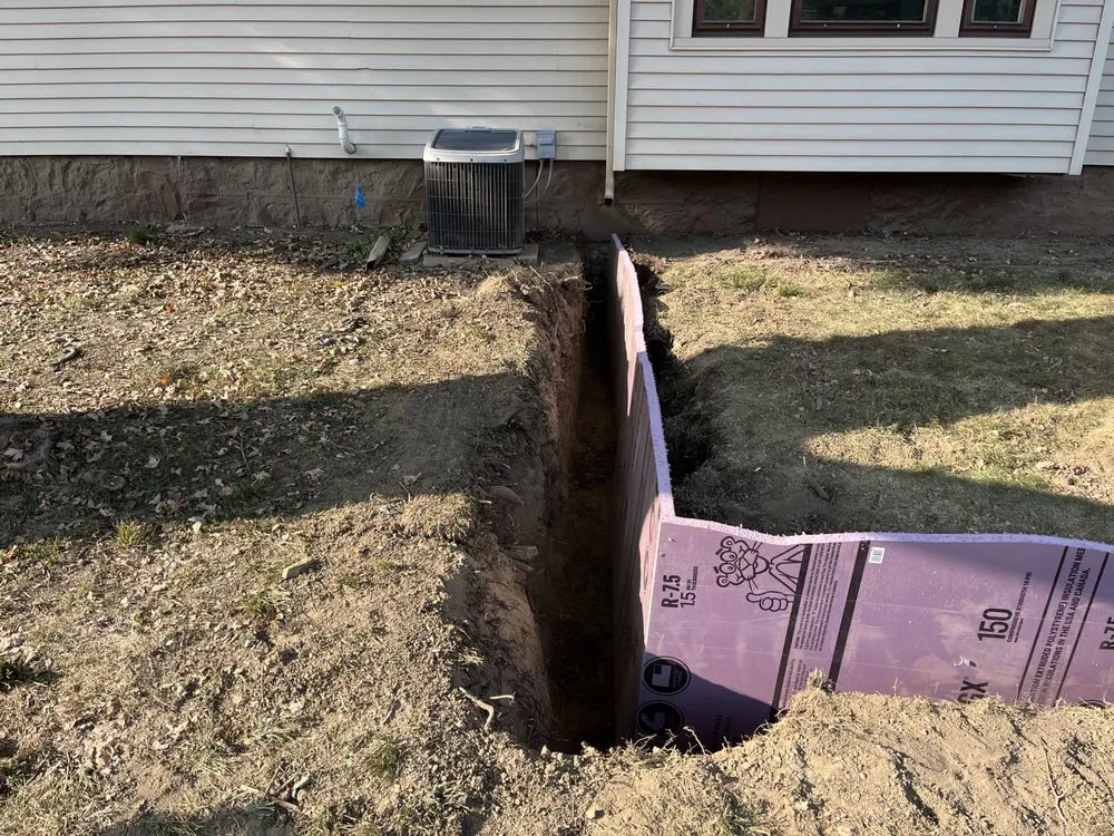 Trusted landscape installation experts serving Auburn, IN - Dig And Pour Construction