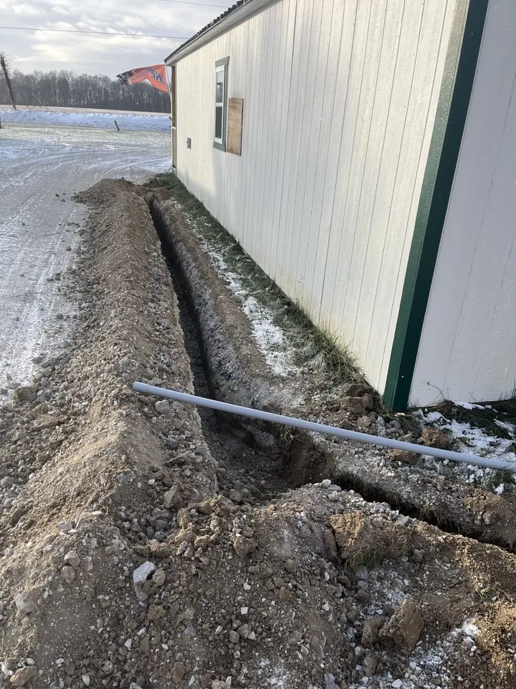 Custom landscape installation experts serving Auburn, IN - Dig And Pour Construction