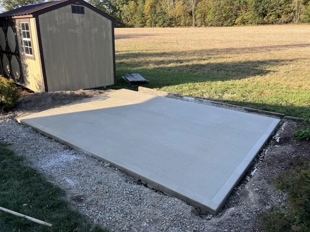 Professional lawn mowing service experts serving Auburn, IN - Dig And Pour Construction