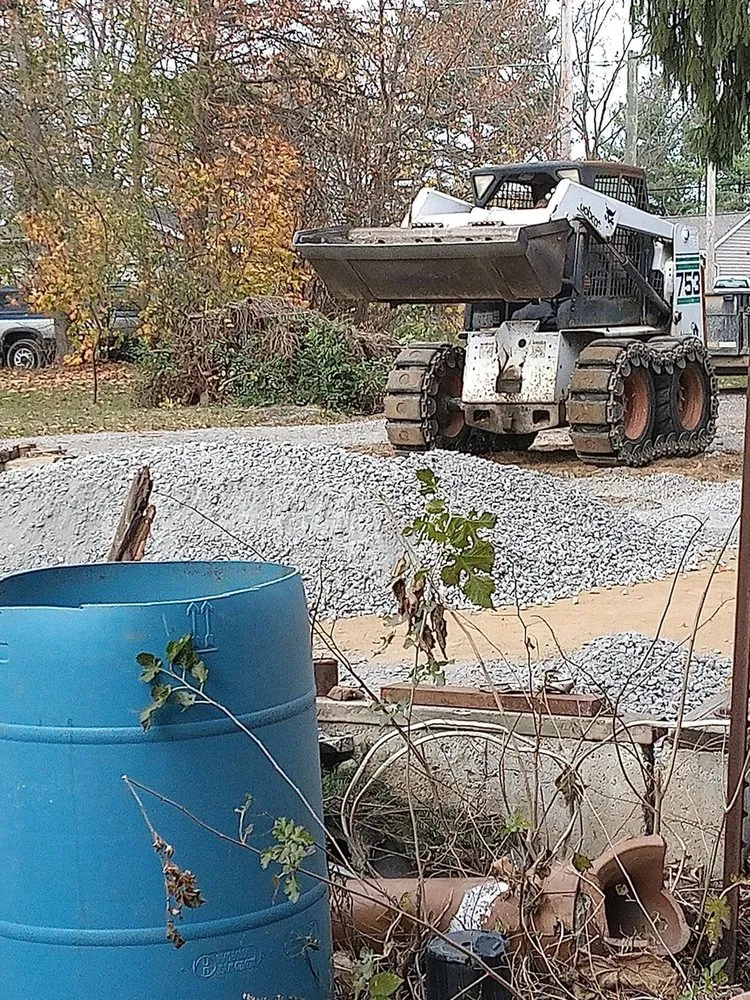 Trusted landscaping services in Auburn, IN - Dig And Pour Construction