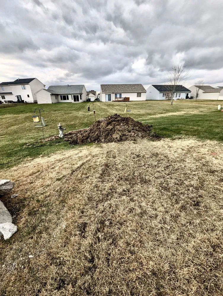 Top-rated lawn care service experts serving Auburn, IN - Dig And Pour Construction