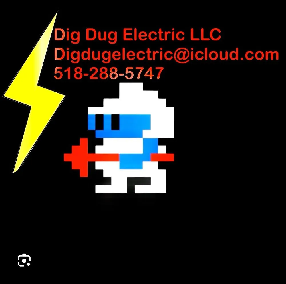 Local landscaping services in Johnsonville, NY - Dig Dug Electric