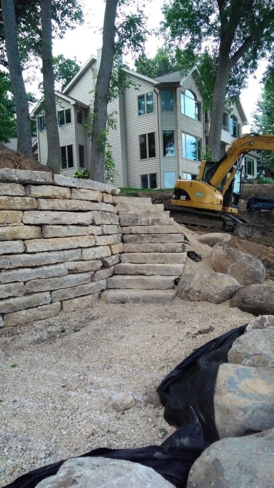 Custom lawn care service experts serving Boscobel, WI - Dig Industries