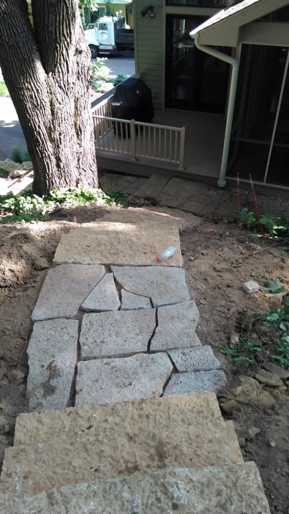 Custom landscaping services in Boscobel, WI - Dig Industries