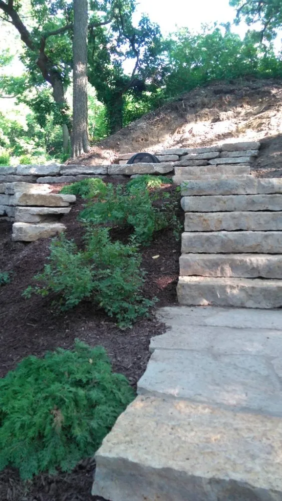 Local yard maintenance with custom design across Boscobel, WI - Dig Industries