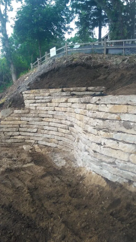 Local landscape installation experts serving Boscobel, WI - Dig Industries