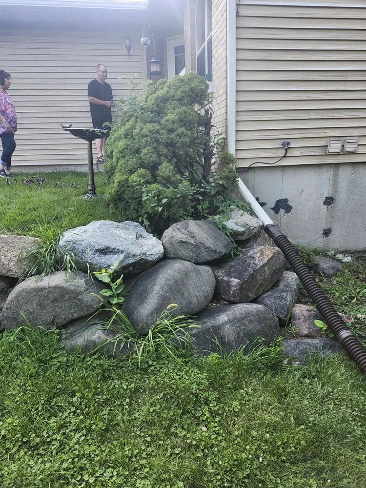 Expert yard cleanup service near you in Boscobel, WI by Dig Industries