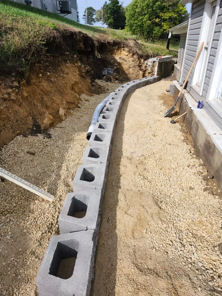 Reliable landscape installation experts serving Boscobel, WI - Dig Industries