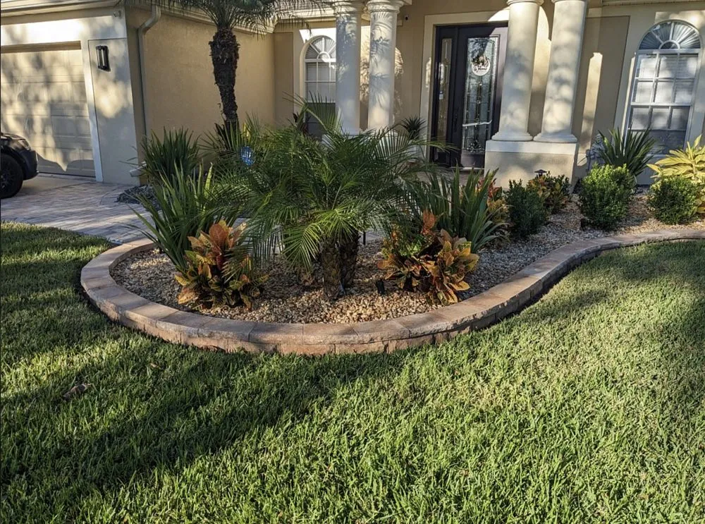Reliable yard cleanup service in Lakeland, FL by Dig It Dug It