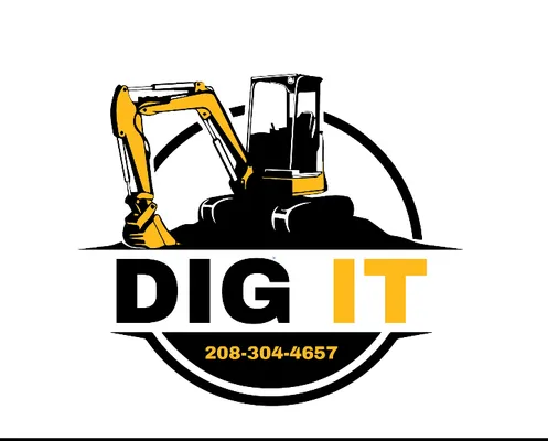 Dig It Logo