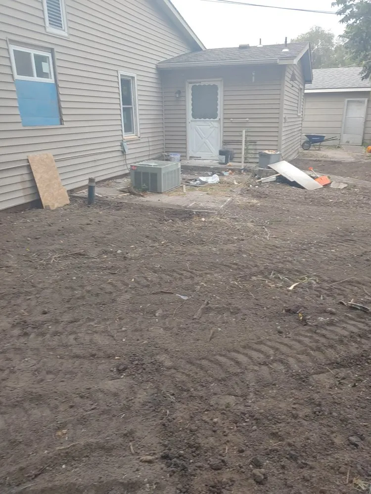 Affordable landscape design for residential properties in Wichita, KS by Dig It