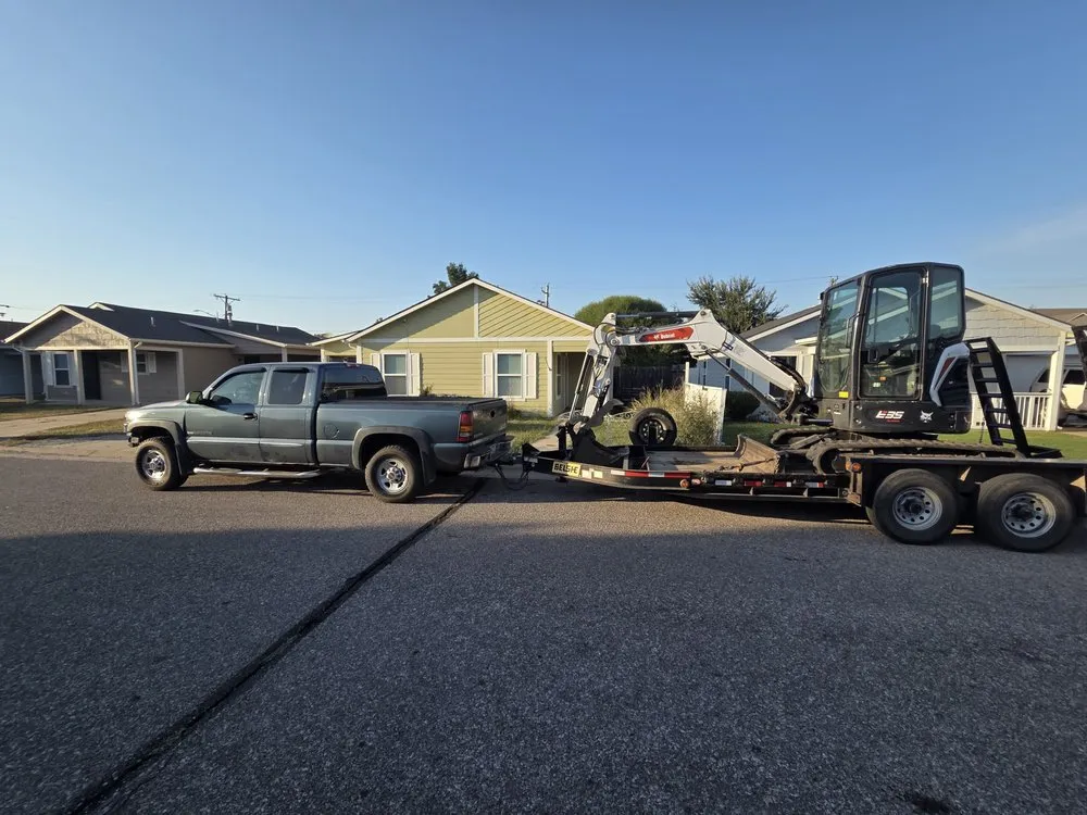 Custom outdoor landscaping in Wichita, KS - Dig It