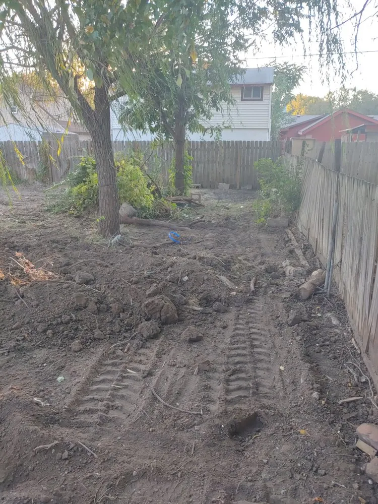 Professional residential landscaping in Wichita, KS - Dig It