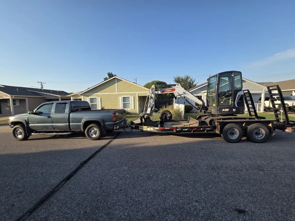 Reliable lawn care service for year-round maintenance in Wichita, KS by Dig It