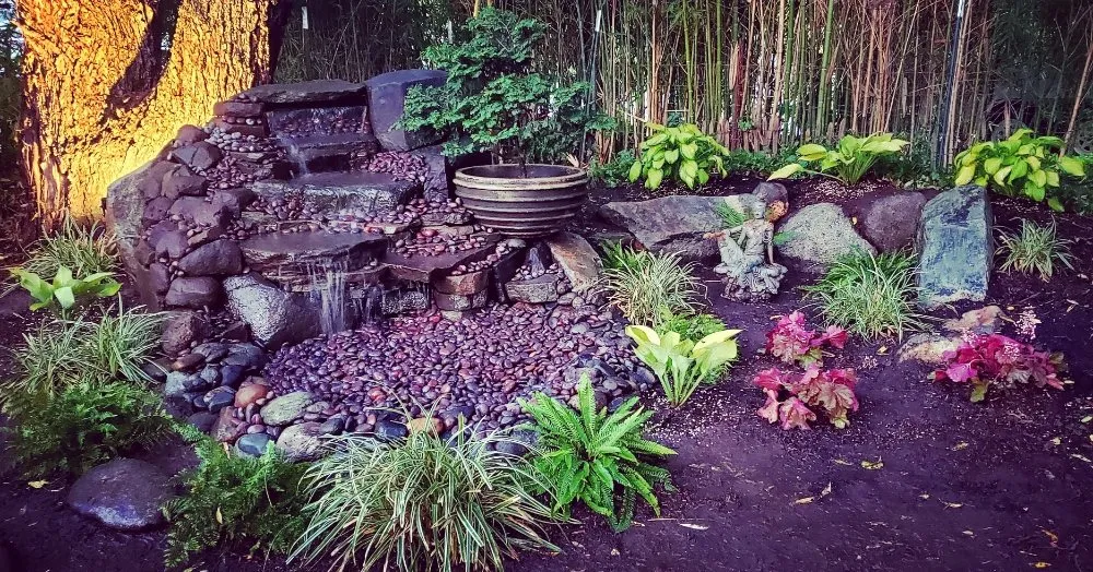 Affordable outdoor landscaping in Medford, OR by Dig My Garden Landscape & Design