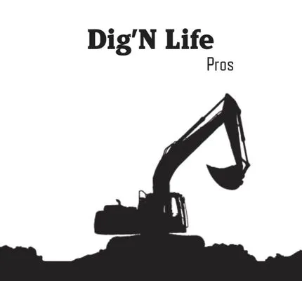 Dig N Life Pros Logo