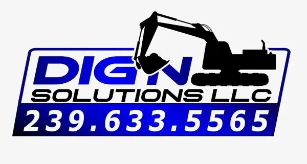 Dig‘ N Solutions Logo