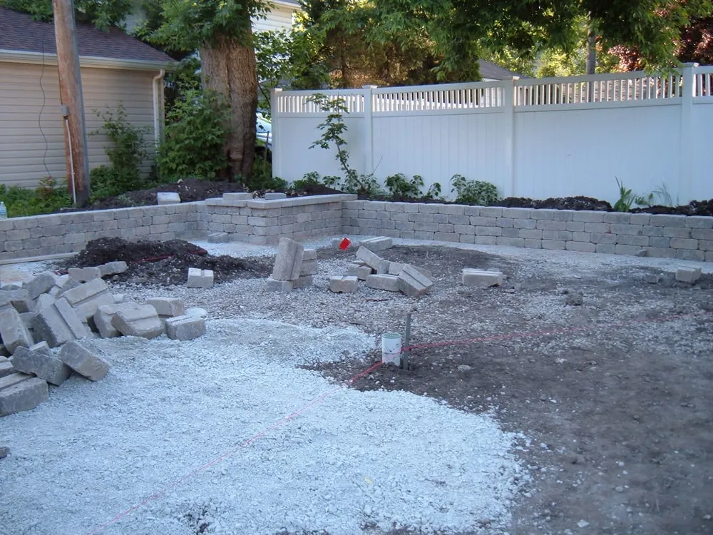 Top-rated residential landscaping for homes in Westchester, IL by Dig Right In Landscaping Inc