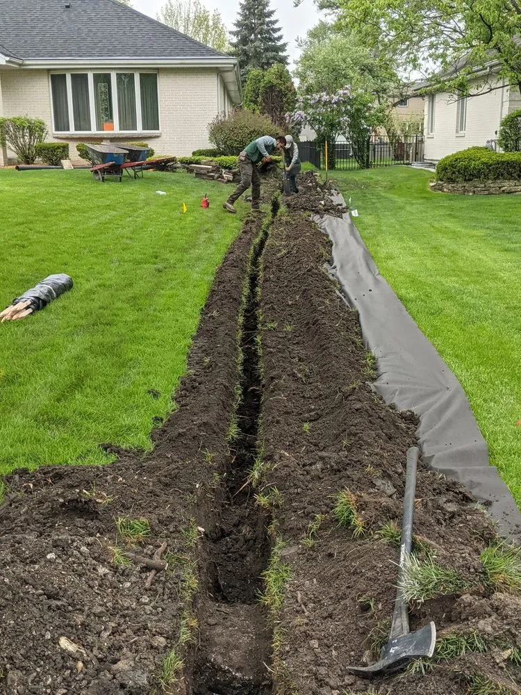 Expert landscaping services in Westchester, IL - Dig Right In Landscaping Inc