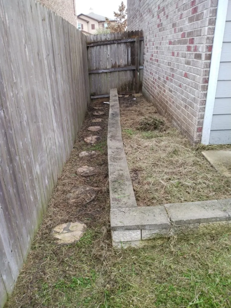 Professional landscape installation in San Antonio, TX - Dig That Tree Service