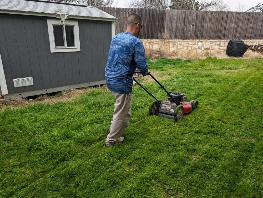 Reliable residential landscaping for outdoor upgrades in San Antonio, TX by Dig That Tree Service