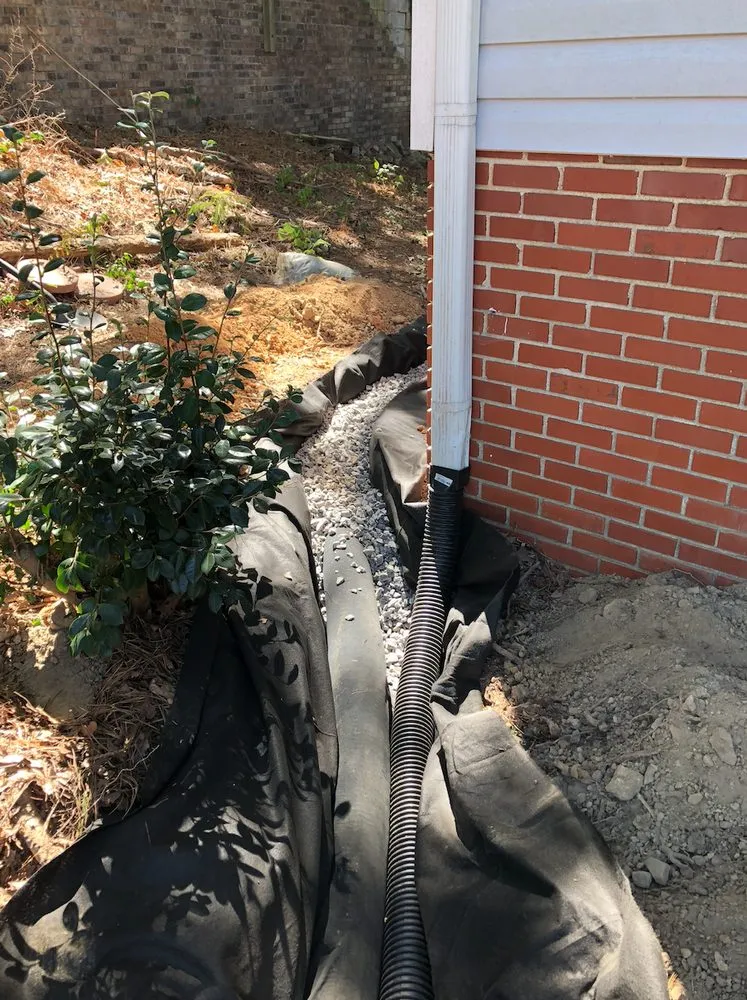 Reliable outdoor landscaping for beautiful yards across Birmingham, AL - Dig the South Construction