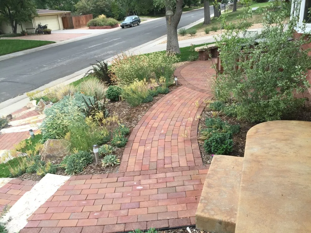 Affordable garden landscaping for outdoor upgrades across Lakewood, CO - Diggable Designs Landscape & Gardening