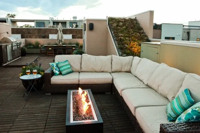 Reliable lawn mowing service for homes in Lakewood, CO by Diggable Designs Landscape & Gardening