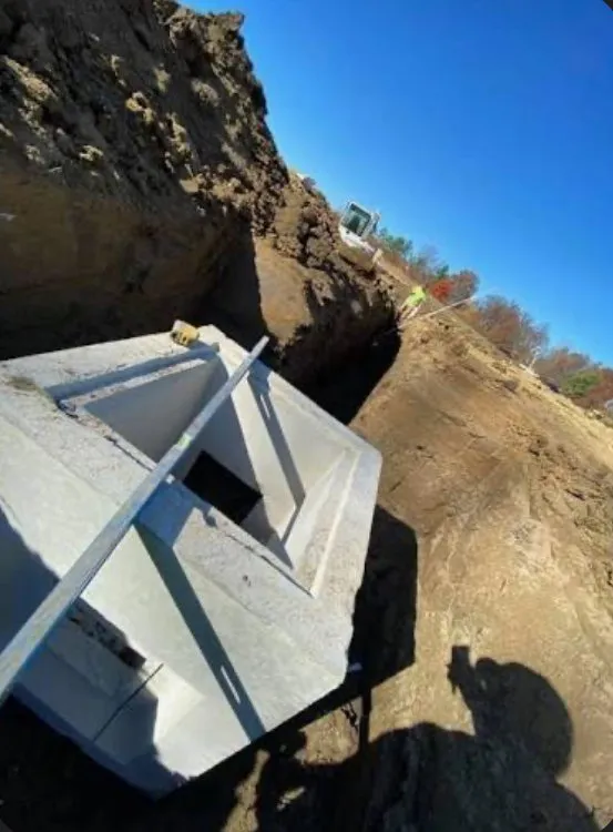 Affordable residential landscaping in Ashville, OH - Digger McCray Excavating