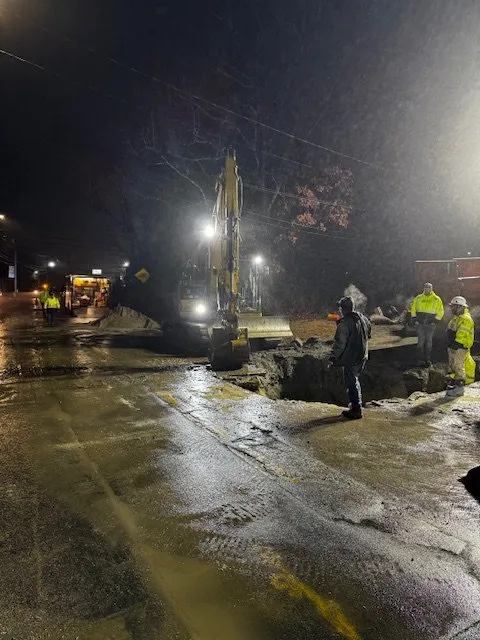 Professional lawn mowing service in Cumberland, RI by Diggers Landscaping