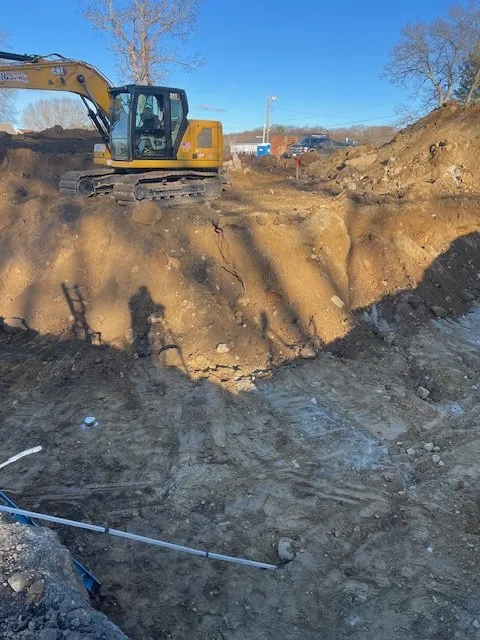 Top-rated outdoor landscaping in Cumberland, RI by Diggers Landscaping