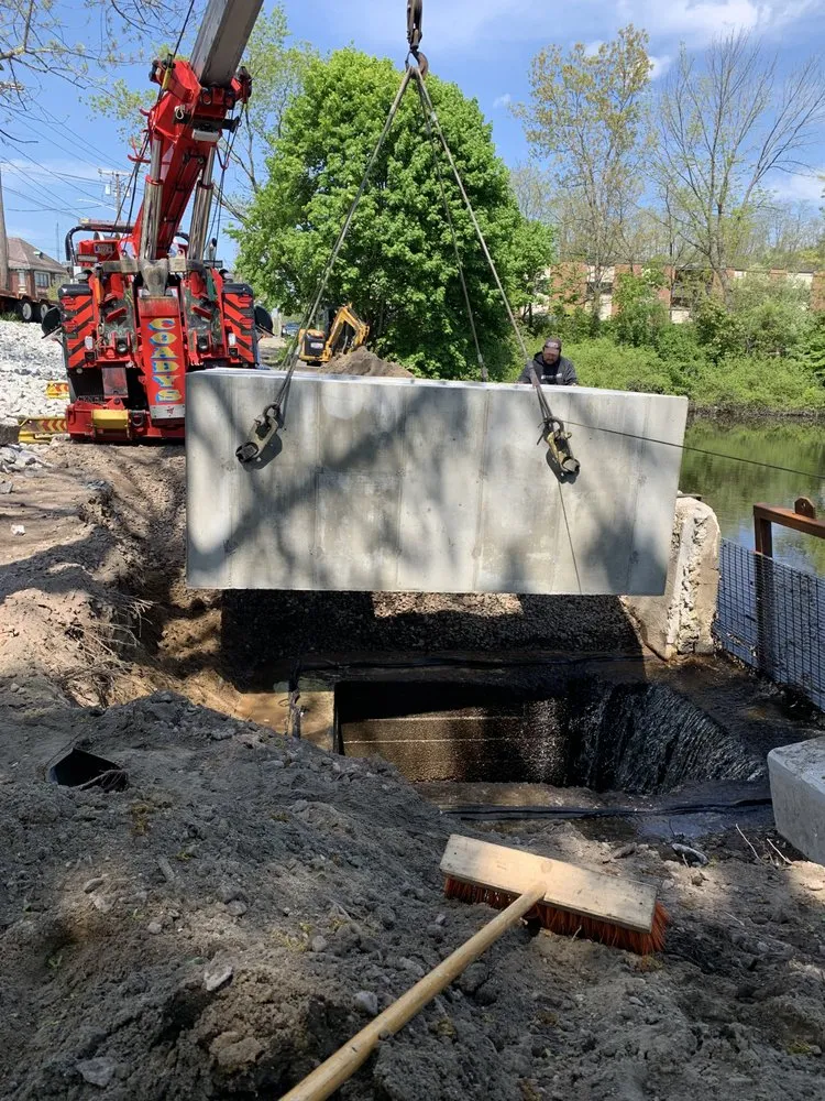 Affordable landscape design for year-round maintenance in Cumberland, RI by Diggers Landscaping