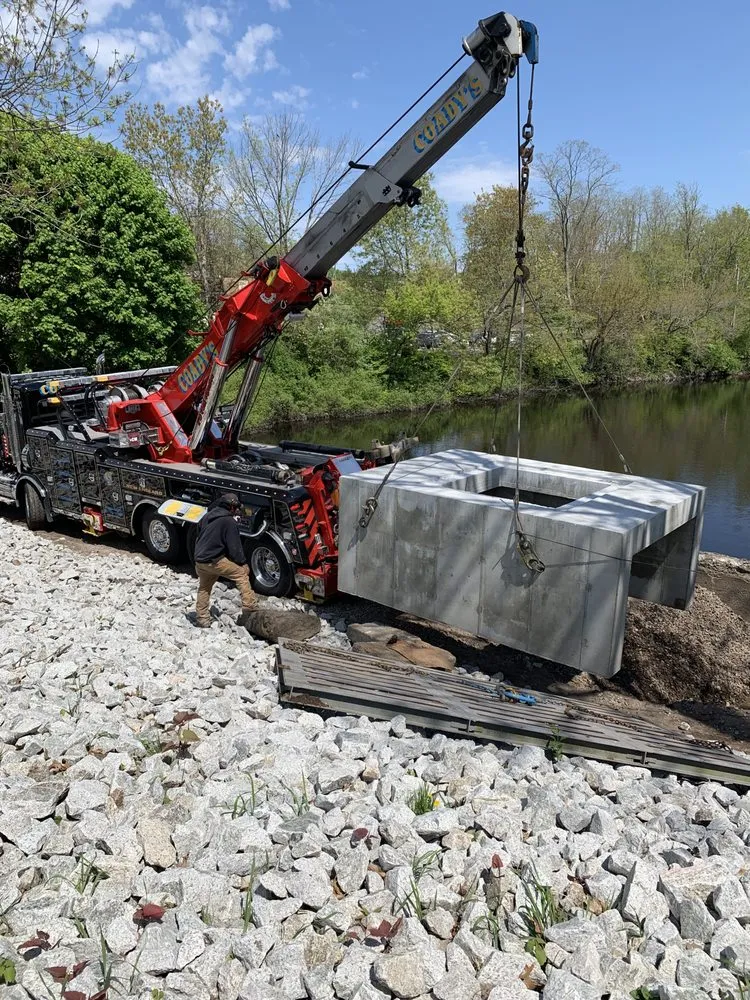 Reliable landscape installation near you in Cumberland, RI by Diggers Landscaping