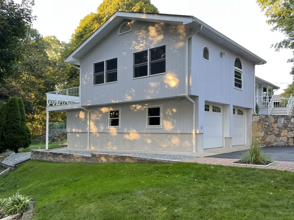 Trusted landscape installation in Cumberland, RI by Diggers Landscaping