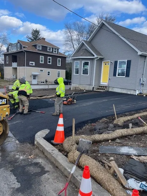 Trusted lawn mowing service in Cumberland, RI by Diggers Landscaping