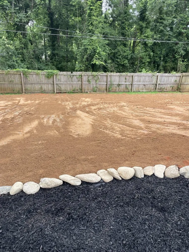 Professional yard maintenance in Cornelius, NC by Diggin Carolina