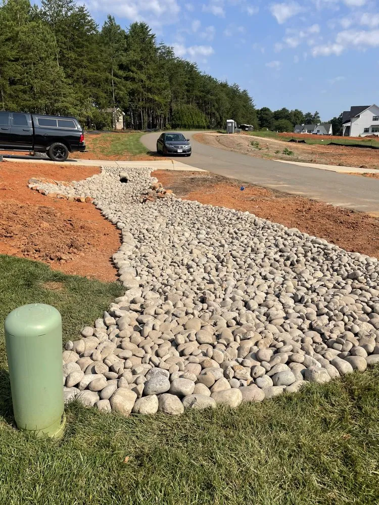 Trusted lawn care service with custom design across Cornelius, NC - Diggin Carolina