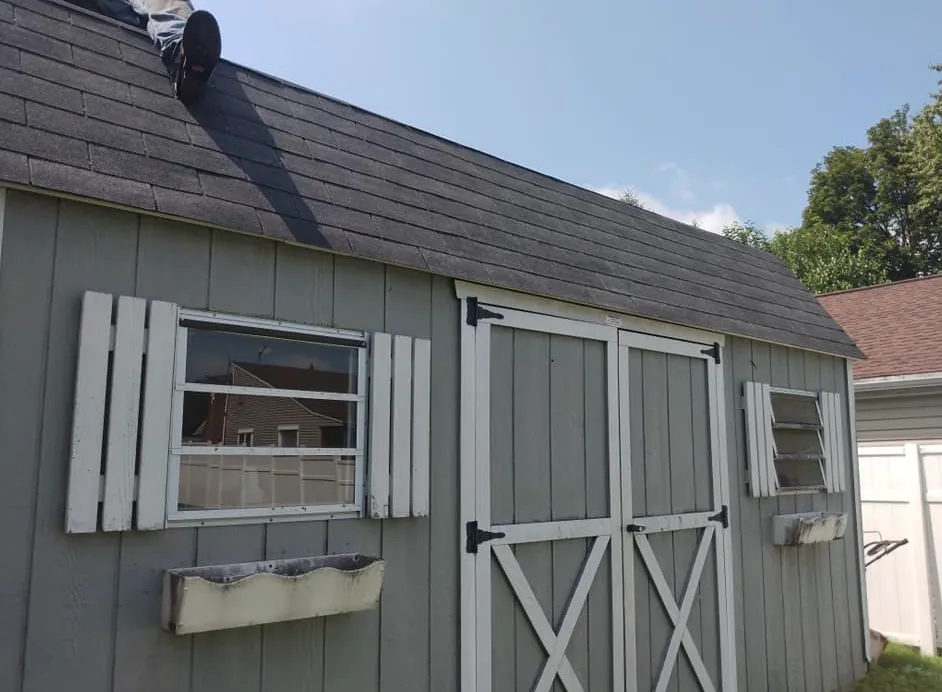 Custom yard cleanup service in Fayetteville, PA - Diggin Daves Landscaping and Handyman Services