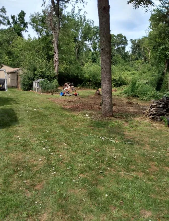 Professional landscaping services for homes across Fayetteville, PA - Diggin Daves Landscaping and Handyman Services