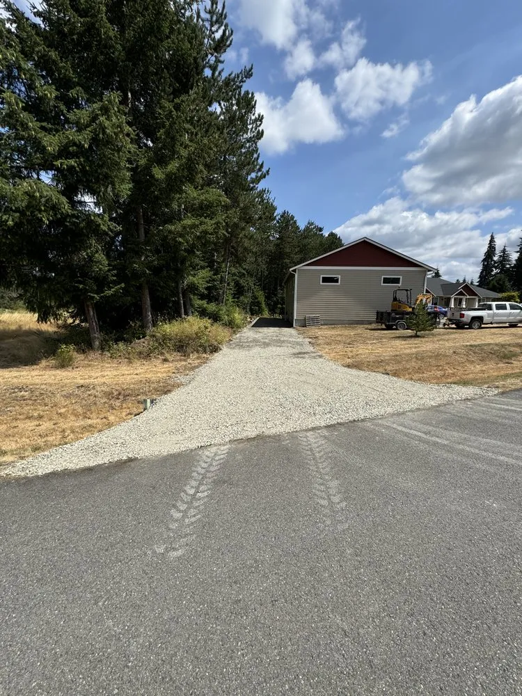 Affordable landscape design experts serving Yelm, WA - Diggin it Construction