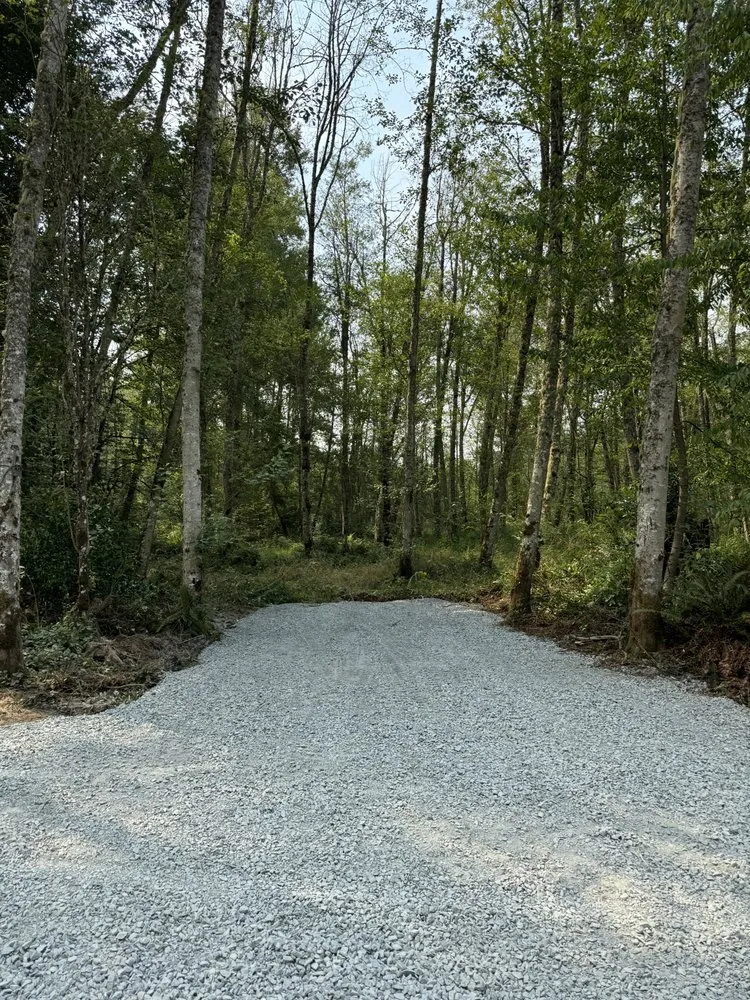 Top-rated lawn mowing service near you in Yelm, WA by Diggin it Construction