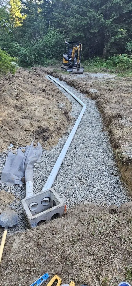 Top-rated lawn care service experts serving Yelm, WA - Diggin it Construction