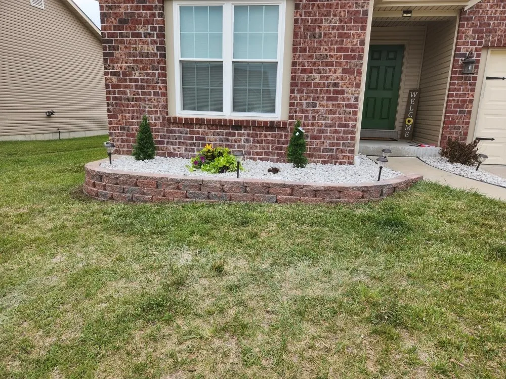 Trusted outdoor landscaping in Moscow Mills, MO by Diggin It Landscapes