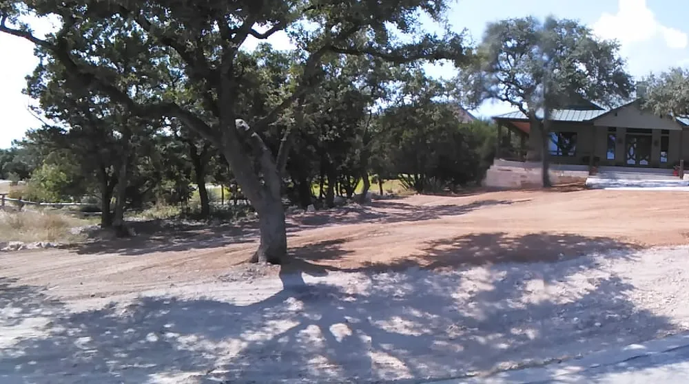 Local landscaping services in Marble Falls, TX - Diggin' Texas Enterprises