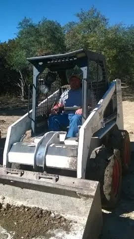 Expert garden landscaping in Marble Falls, TX - Diggin' Texas Enterprises