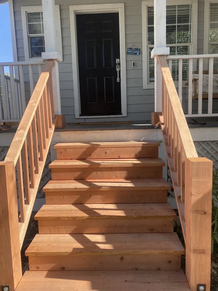 Expert landscaping services in Vallejo, CA by Diggs Construction And Landscape