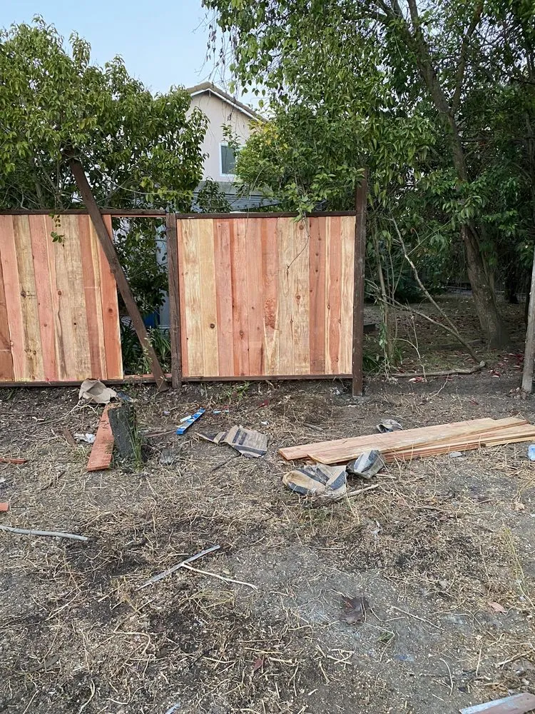 Professional yard cleanup service in Vallejo, CA - Diggs Construction And Landscape