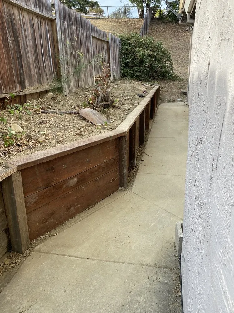 Top-rated landscape installation in Vallejo, CA by Diggs Construction And Landscape